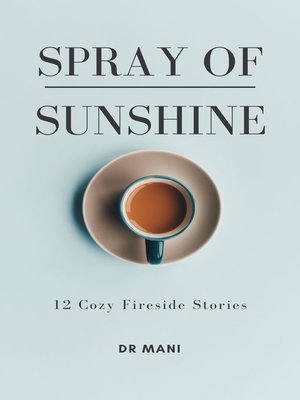 cover image of A Spray of Sunshine